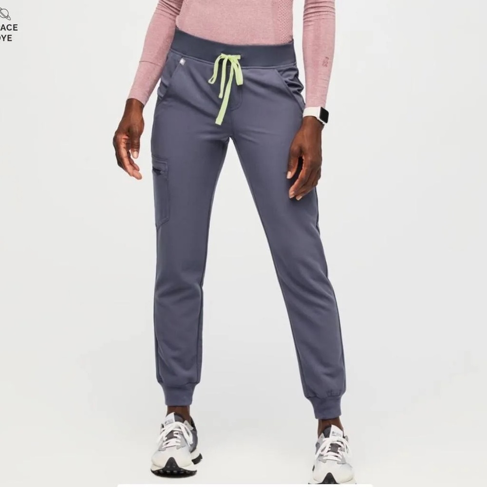 Figs space navy Zamora jogger Large
